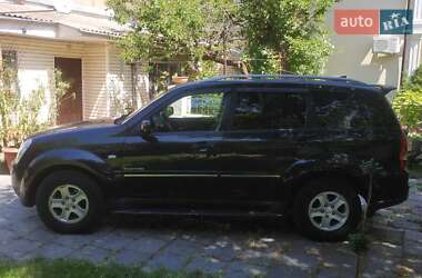 Внедорожник / Кроссовер SsangYong Rexton 2010 в 