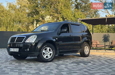 Позашляховик / Кросовер SsangYong Rexton 2008 в 