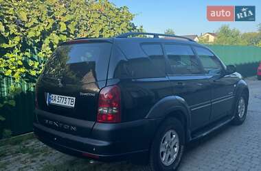 Внедорожник / Кроссовер SsangYong Rexton 2007 в 