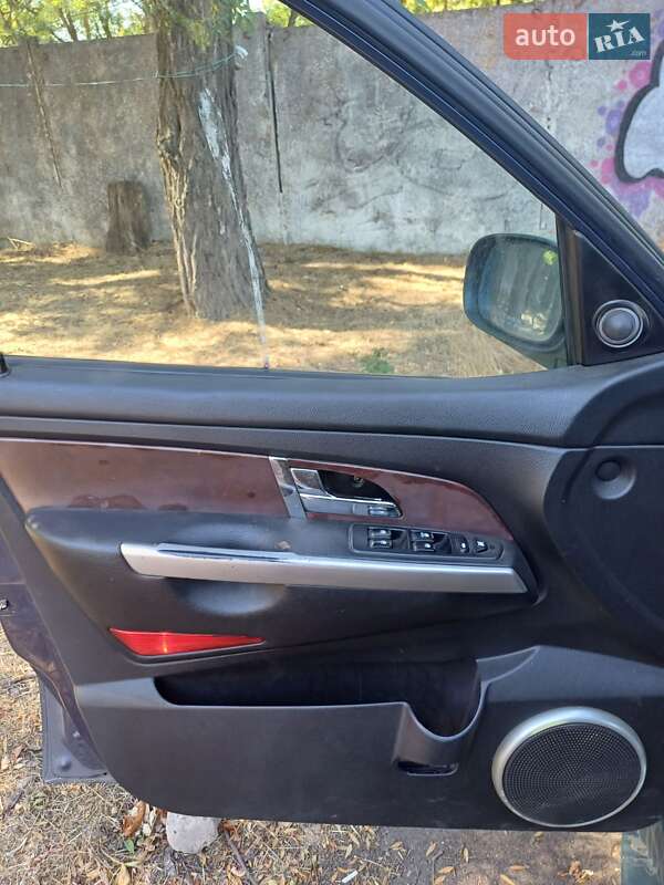 Позашляховик / Кросовер SsangYong Rexton 2005 в Чорноморському фото 13 Позашляховик / Кросовер SsangYong Rexton 2005 в Чорноморському