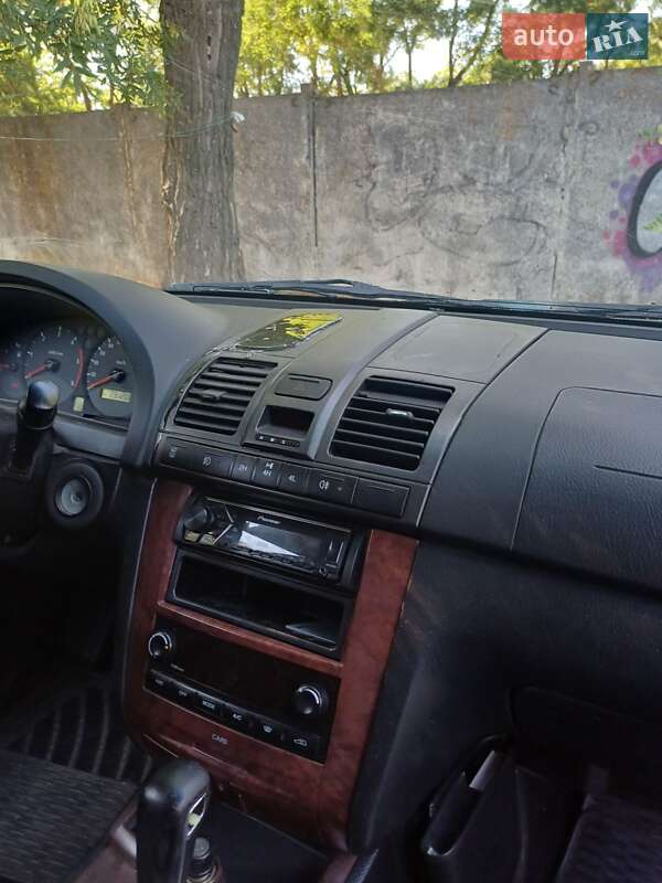 Позашляховик / Кросовер SsangYong Rexton 2005 в Чорноморському фото 19 Позашляховик / Кросовер SsangYong Rexton 2005 в Чорноморському