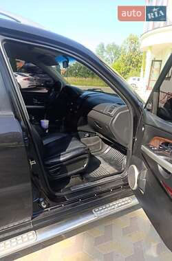 Позашляховик / Кросовер SsangYong Rexton 2005 в 