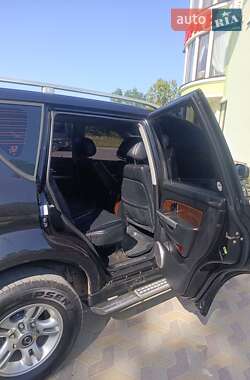 Позашляховик / Кросовер SsangYong Rexton 2005 в 