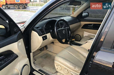 Позашляховик / Кросовер SsangYong Rexton 2009 в 
