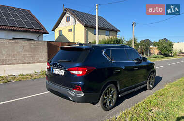 Позашляховик / Кросовер SsangYong Rexton 2017 в Житомирі