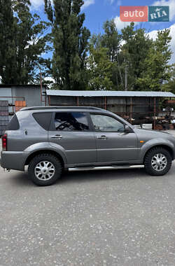 Позашляховик / Кросовер SsangYong Rexton 2003 в 