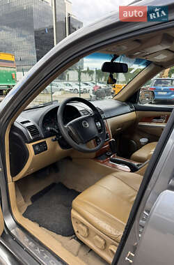 Позашляховик / Кросовер SsangYong Rexton 2003 в 