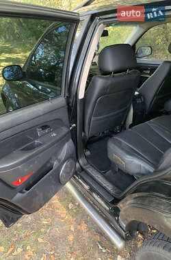 Внедорожник / Кроссовер SsangYong Rexton 2008 в 