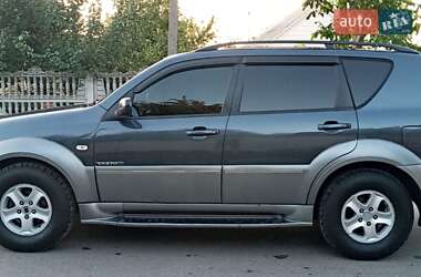 Внедорожник / Кроссовер SsangYong Rexton 2007 в 