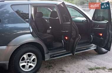 Внедорожник / Кроссовер SsangYong Rexton 2007 в 
