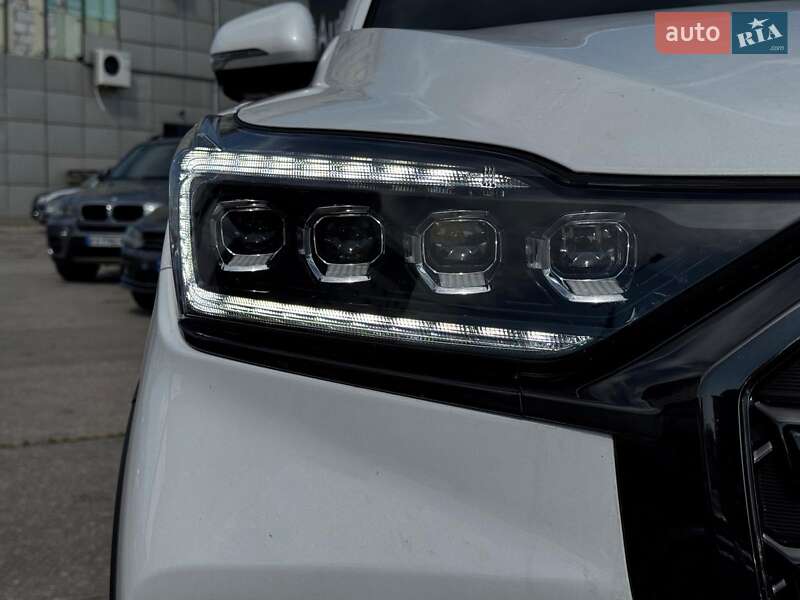 Внедорожник / Кроссовер SsangYong Rexton 2023 в Харькове