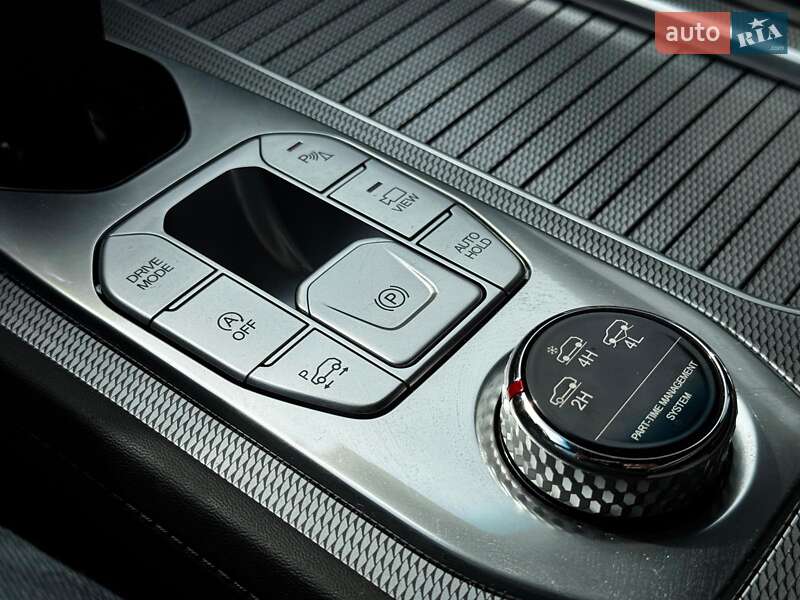 Внедорожник / Кроссовер SsangYong Rexton 2023 в Харькове