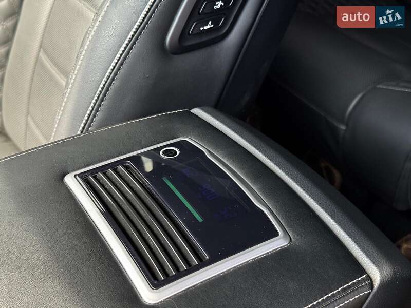 Внедорожник / Кроссовер SsangYong Rexton 2023 в Харькове