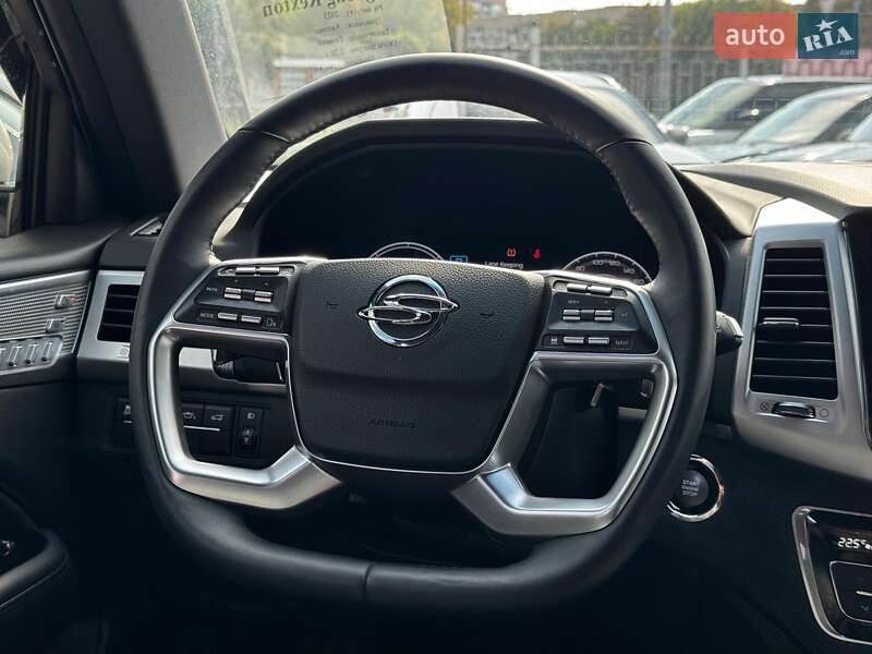 Внедорожник / Кроссовер SsangYong Rexton 2023 в Харькове