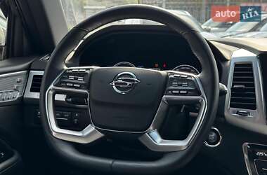 Внедорожник / Кроссовер SsangYong Rexton 2023 в 