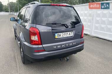 Внедорожник / Кроссовер SsangYong Rexton 2016 в 