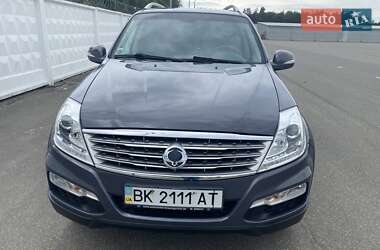Внедорожник / Кроссовер SsangYong Rexton 2016 в 