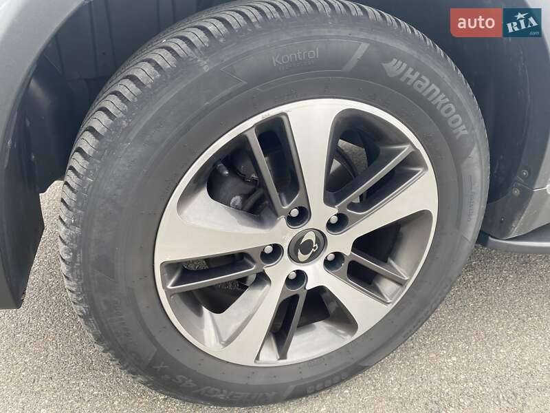 Внедорожник / Кроссовер SsangYong Rexton 2016 в Ирпене фото 5 Внедорожник / Кроссовер SsangYong Rexton 2016 в Ирпене