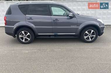 Внедорожник / Кроссовер SsangYong Rexton 2016 в 