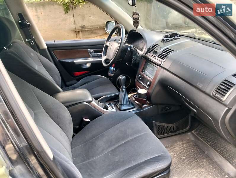 Внедорожник / Кроссовер SsangYong Rexton 2004 в Киеве