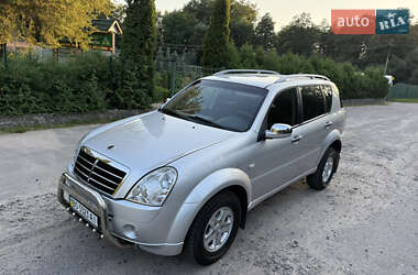 Позашляховик / Кросовер SsangYong Rexton 2012 в 