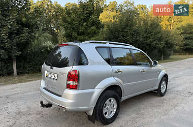 Позашляховик / Кросовер SsangYong Rexton 2012 в 