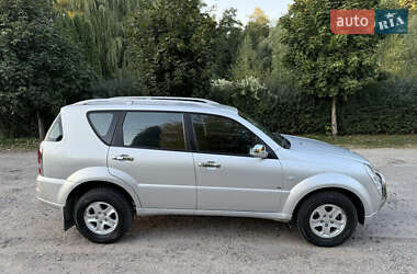 Позашляховик / Кросовер SsangYong Rexton 2012 в 