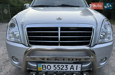 Позашляховик / Кросовер SsangYong Rexton 2012 в 