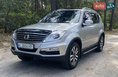 Внедорожник / Кроссовер SsangYong Rexton 2013 в Тараще