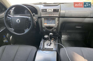 Позашляховик / Кросовер SsangYong Rexton 2013 в 