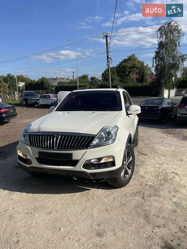 Внедорожник / Кроссовер SsangYong Rexton 2016 в Львове фото 10 Внедорожник / Кроссовер SsangYong Rexton 2016 в Львове