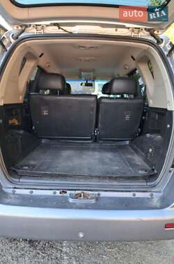 Позашляховик / Кросовер SsangYong Rexton 2006 в 