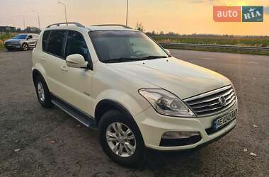 Позашляховик / Кросовер SsangYong Rexton 2012 в Львові