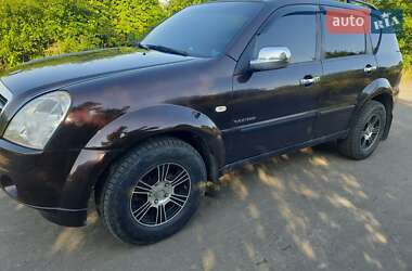 Внедорожник / Кроссовер SsangYong Rexton 2008 в 