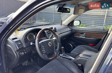 Позашляховик / Кросовер SsangYong Rexton 2007 в 