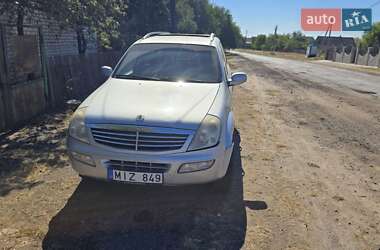 Позашляховик / Кросовер SsangYong Rexton 2006 в Васильківці