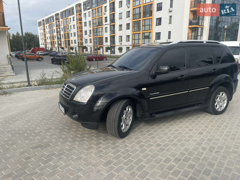 Внедорожник / Кроссовер SsangYong Rexton 2007 в Виннице