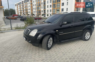 Внедорожник / Кроссовер SsangYong Rexton 2007 в 