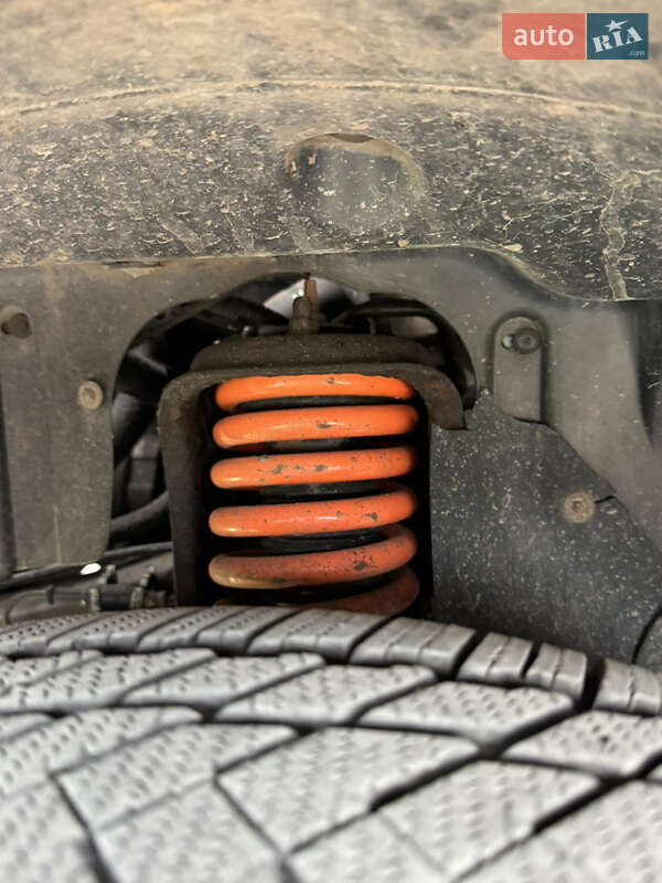 Внедорожник / Кроссовер SsangYong Rexton 2006 в Кривом Роге фото 21 Внедорожник / Кроссовер SsangYong Rexton 2006 в Кривом Роге