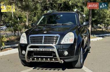 Внедорожник / Кроссовер SsangYong Rexton 2011 в 