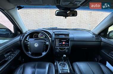 Внедорожник / Кроссовер SsangYong Rexton 2011 в 