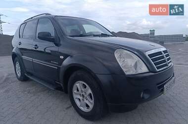 Внедорожник / Кроссовер SsangYong Rexton 2007 в 