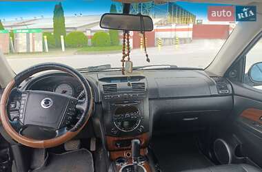 Внедорожник / Кроссовер SsangYong Rexton 2007 в 