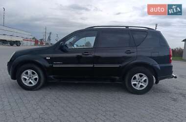 Внедорожник / Кроссовер SsangYong Rexton 2007 в 