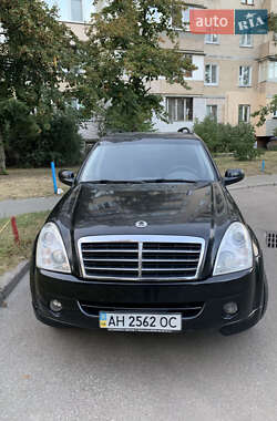 Внедорожник / Кроссовер SsangYong Rexton 2008 в Киеве