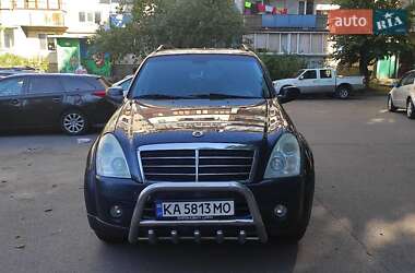 Позашляховик / Кросовер SsangYong Rexton 2008 в Києві