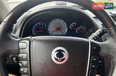 Внедорожник / Кроссовер SsangYong Rexton 2012 в 