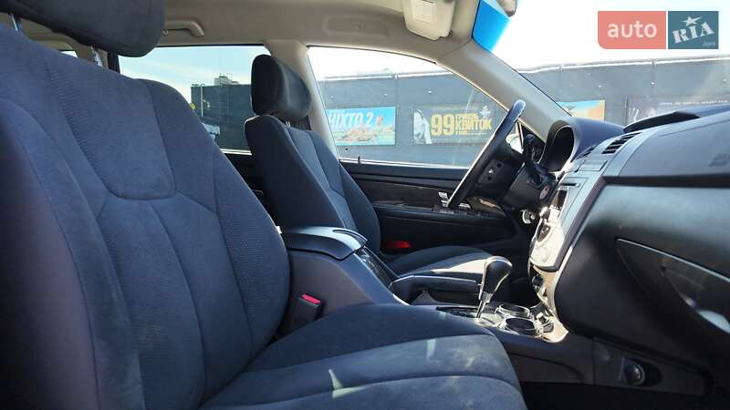 Внедорожник / Кроссовер SsangYong Rexton 2011 в Киеве