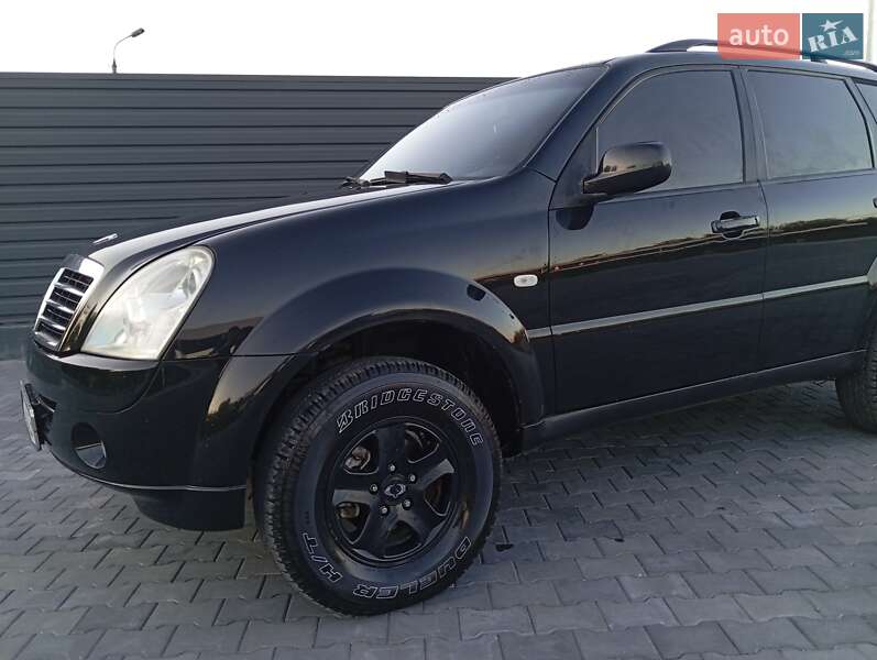 Позашляховик / Кросовер SsangYong Rexton 2008 в Кам'янець-Подільському