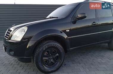 Позашляховик / Кросовер SsangYong Rexton 2008 в 